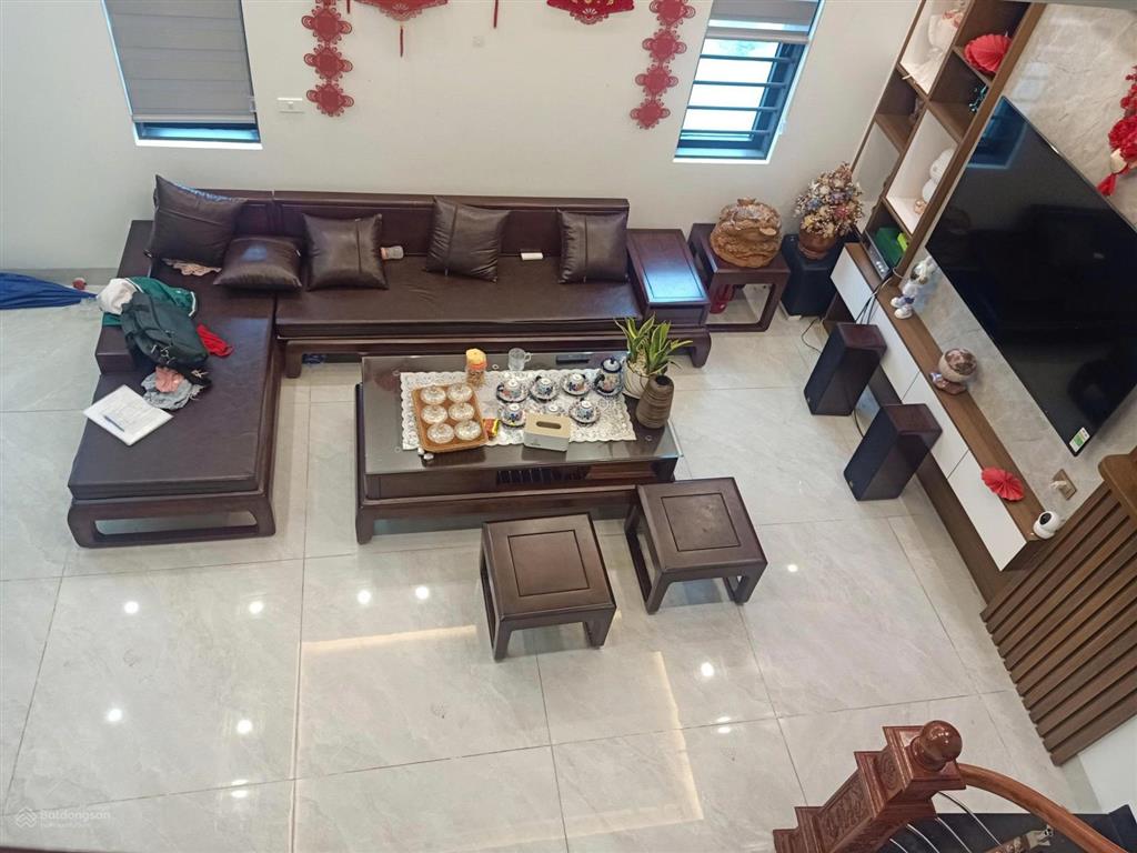 Bán gấp nhà 5 tầng chủ xây tâm huyết 4 pn thang máy ô tô tránh thông giá ngon đa tốn gia lâm