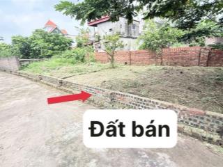 Bán lô đất đẹp giá đầu tư tại thôn giao tất ngay học viện toà án 44,6m² 2.5 tỷ còn thương lượng