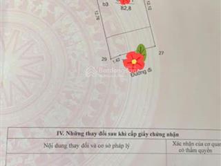 Chủ cần bán nhanh căn nhà vườn khu phân lô quân đội thạch bàn giá tham khảo tốt trong khu vực