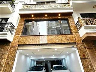 Bán căn nhà đẹp ô tô 7 chỗ vào nhà ngõ thông tại nguyễn văn cừ gia thụy giá ngon