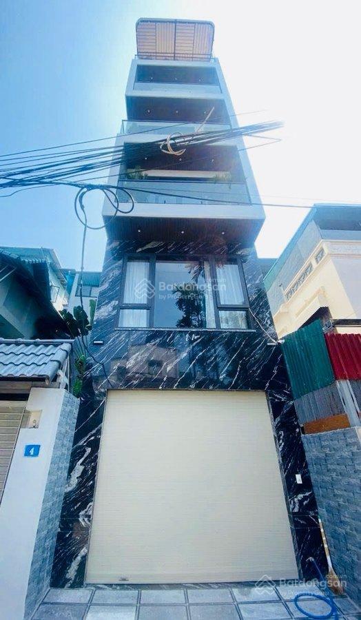 Siêu phẩm bát khối  7 tầng thang máy  ngõ thông  kinh doanh  full nội thất 60m2 17,2 tỷ