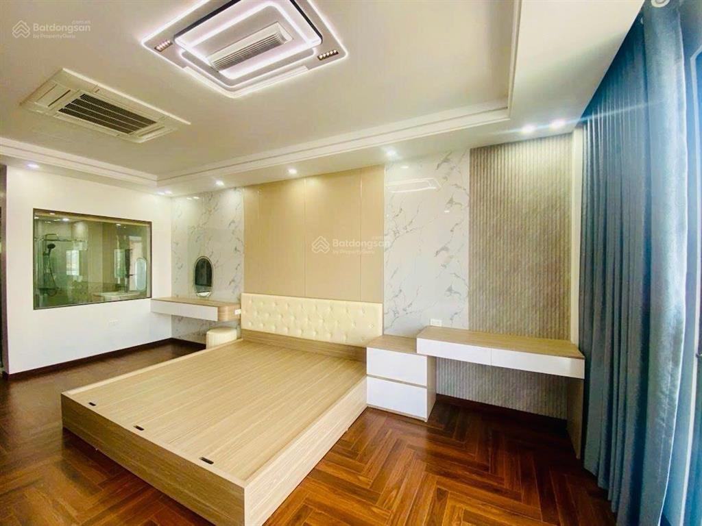 Siêu phẩm bát khối  7 tầng thang máy  ngõ thông  kinh doanh  full nội thất 60m2 17,2 tỷ