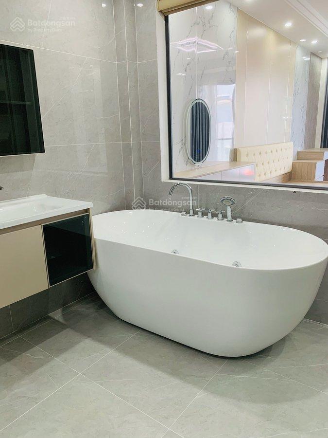 Siêu phẩm bát khối  7 tầng thang máy  ngõ thông  kinh doanh  full nội thất 60m2 17,2 tỷ