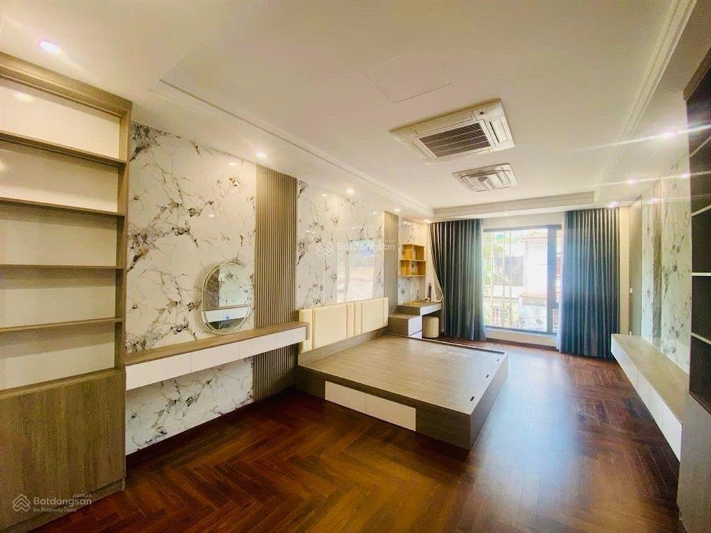 Siêu phẩm bát khối  7 tầng thang máy  ngõ thông  kinh doanh  full nội thất 60m2 17,2 tỷ