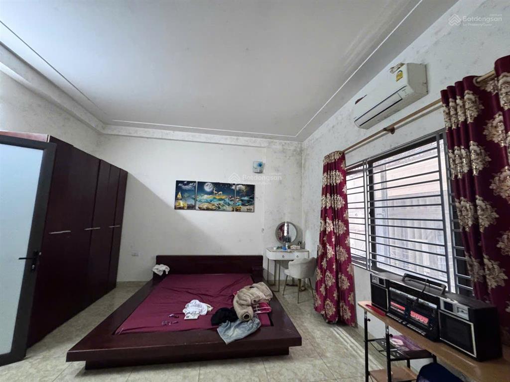 Bán nhà bồ đề 5 tầng 34m2 nhỉnh 8 tỏi tl.