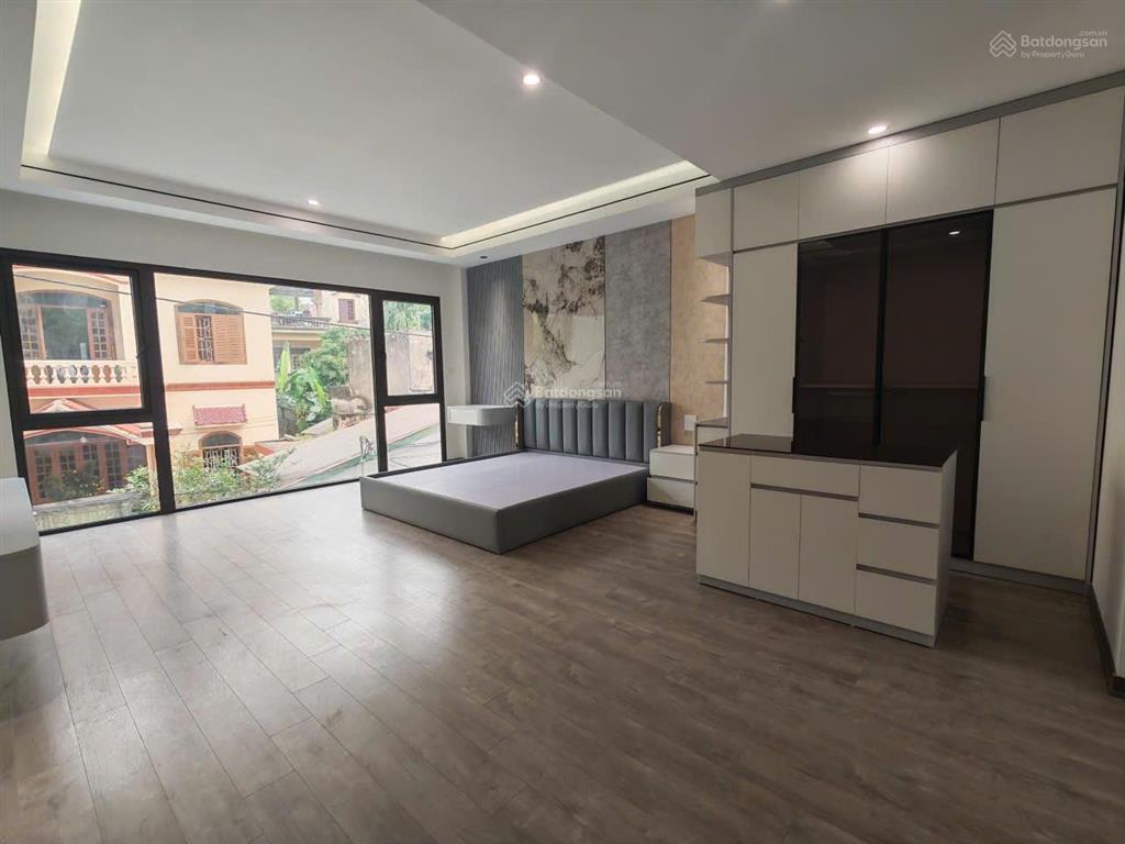 Gần hồ ao lão, chợ mới ngọc thụy, khai sơn hill, trường qt pháp, công viên 66m2 12,5 tỷ