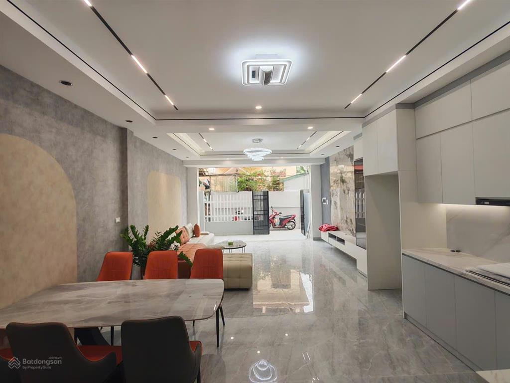 Gần hồ ao lão, chợ mới ngọc thụy, khai sơn hill, trường qt pháp, công viên 66m2 12,5 tỷ
