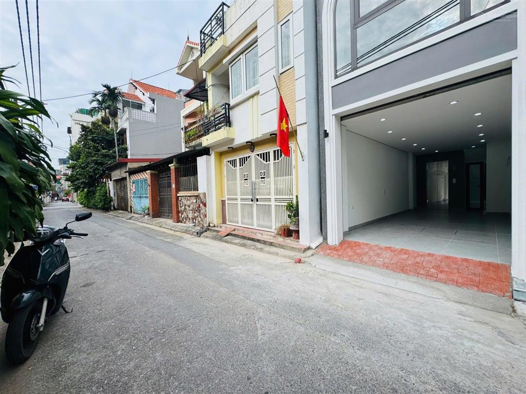Bán gấp căn nhà tại phố kẻ tạnh giang biên gần trường clc chu văn an 6 tầng thang máy nhỉnh tỷ