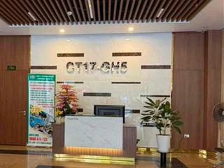 Bán nhanh căn hộ 72m2 2pn 2vs tại ct17 green house việt hưng long biên 4.5 tỷ