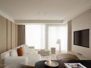 Bán căn hộ 3 phòng ngủ, 2wc, 76,9m2, eco green quận 7. full nội thất. sổ hồng sẵn.  0888 887 ***