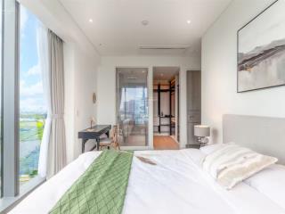 Bán căn hộ 3 phòng ngủ, 2wc, full nội thất, eco green quận 7. sổ hồng sẵn.  0888 887 ***