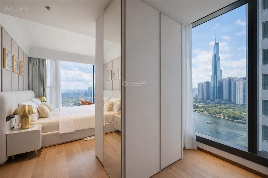 Cho thuê 3 phòng ngủ, 2wc, 90m2, full nội thất, eco green quận 7