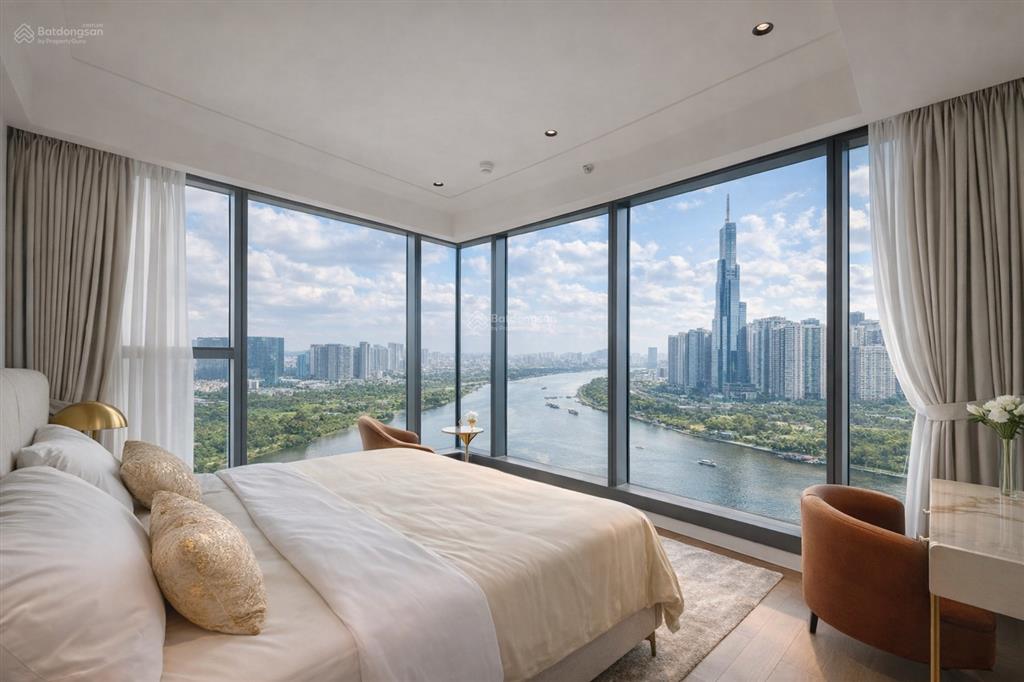 Cho thuê 3 phòng ngủ, 2wc, 90m2, full nội thất, eco green quận 7