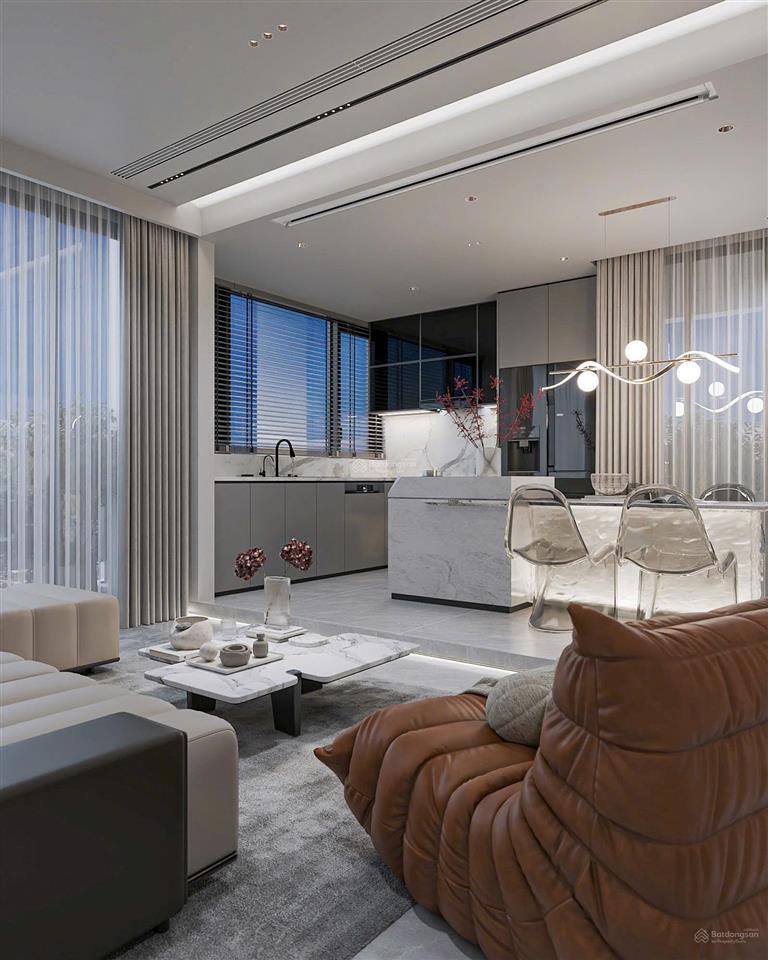 Bán 2 phòng ngủ, 2wc, view pháo hoa, sông, full nội thất cao cấp.  0888 887 ***