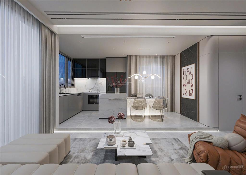 Bán 2 phòng ngủ, 2wc, view pháo hoa, sông, full nội thất cao cấp.  0888 887 ***