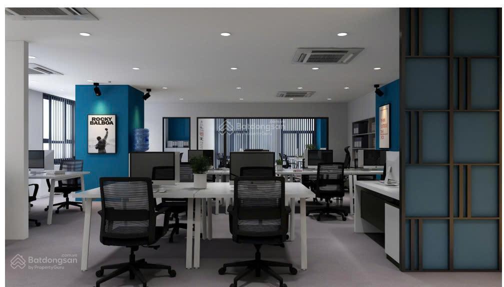 Cho thuê văn phòng dt 150m2, eco green q7. đầy đủ nội thất. giá 60 triệu/tháng.  0888 887 ***