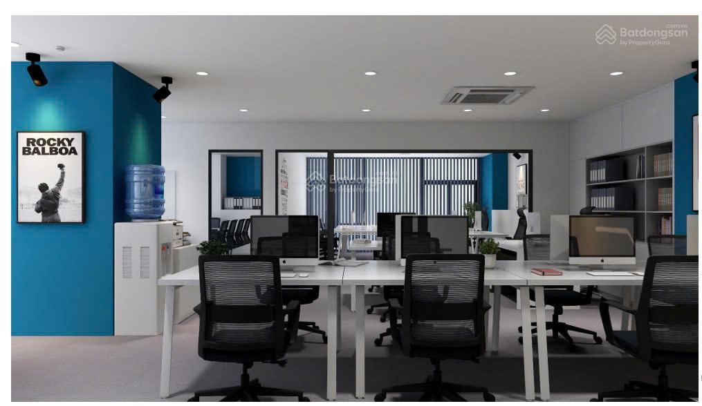 Cho thuê văn phòng dt 150m2, eco green q7. đầy đủ nội thất. giá 60 triệu/tháng.  0888 887 ***