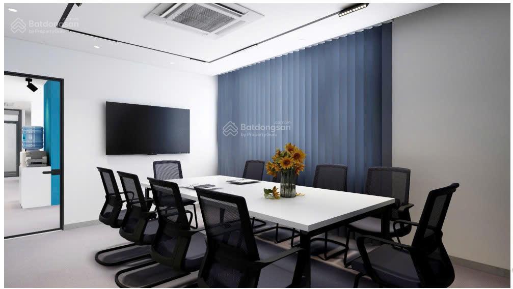 Cho thuê văn phòng dt 150m2, eco green q7. đầy đủ nội thất. giá 60 triệu/tháng.  0888 887 ***
