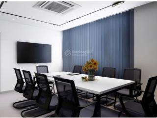 Cho thuê văn phòng dt 150m2, eco green q7. đầy đủ nội thất. giá 60 triệu/tháng.  0888 887 ***