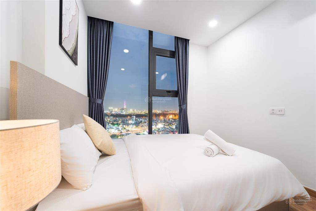 Giỏ hàng cho thuê ngắn hạn/dài hạn, full nội thất. tầng cao, view đẹp. eco green q7