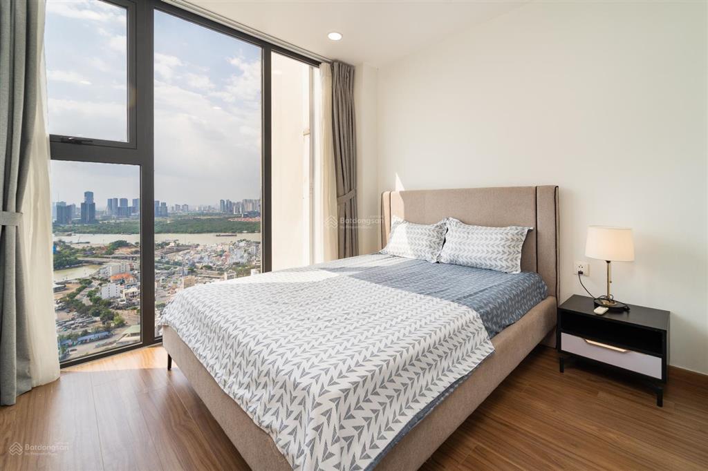 Giỏ hàng cho thuê ngắn hạn/dài hạn, full nội thất. tầng cao, view đẹp. eco green q7