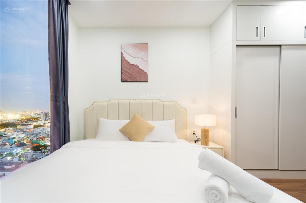 Giỏ hàng cho thuê ngắn hạn/dài hạn, full nội thất. tầng cao, view đẹp. eco green q7
