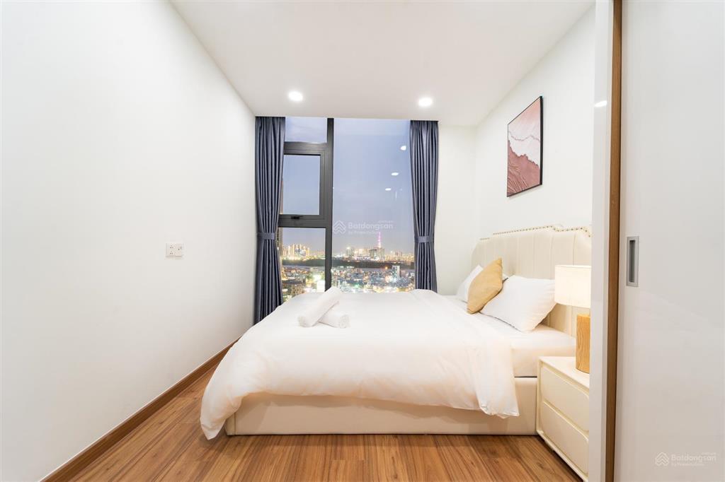 Giỏ hàng cho thuê ngắn hạn/dài hạn, full nội thất. tầng cao, view đẹp. eco green q7