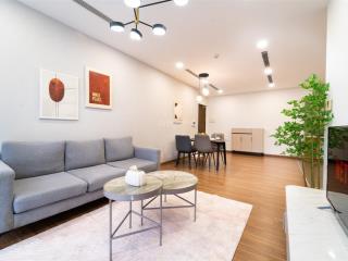 Giỏ hàng cho thuê ngắn hạn/dài hạn, full nội thất. tầng cao, view đẹp. eco green q7