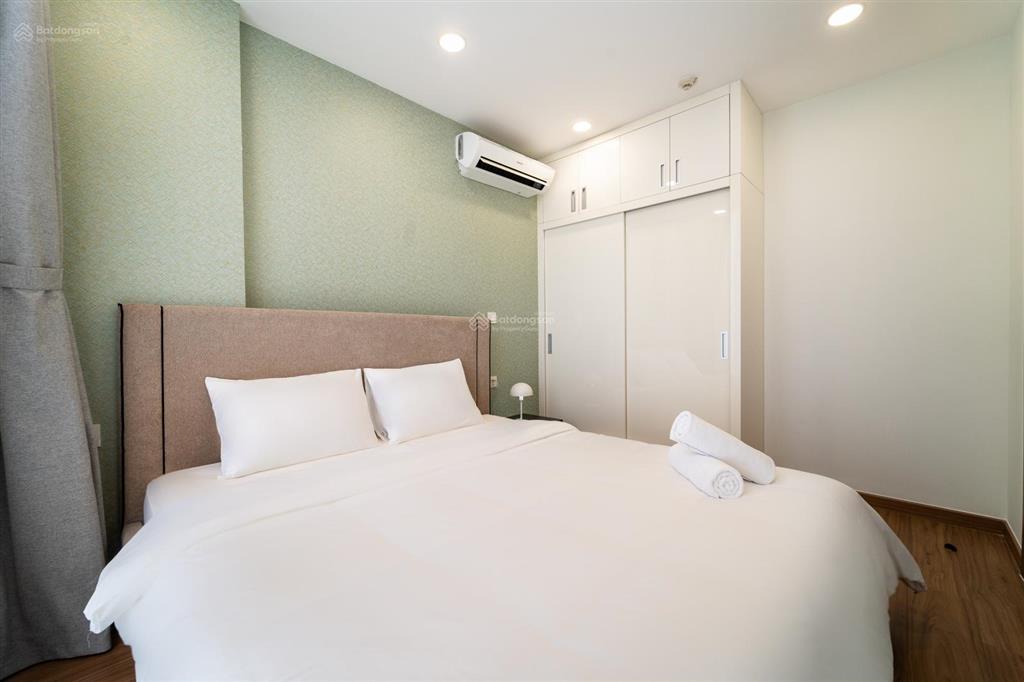 Giỏ hàng cho thuê ngắn hạn/dài hạn, full nội thất. tầng cao, view đẹp. eco green q7