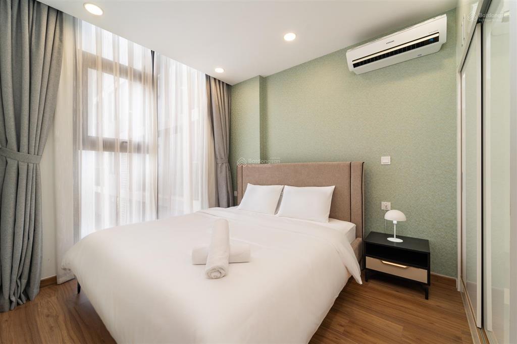 Giỏ hàng cho thuê ngắn hạn/dài hạn, full nội thất. tầng cao, view đẹp. eco green q7
