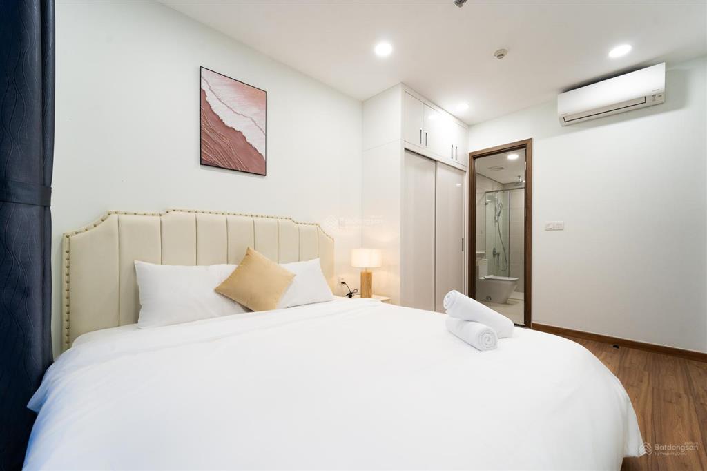 Giỏ hàng cho thuê ngắn hạn/dài hạn, full nội thất. tầng cao, view đẹp. eco green q7