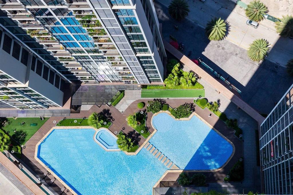 Giỏ hàng cho thuê ngắn hạn/dài hạn, full nội thất. tầng cao, view đẹp. eco green q7