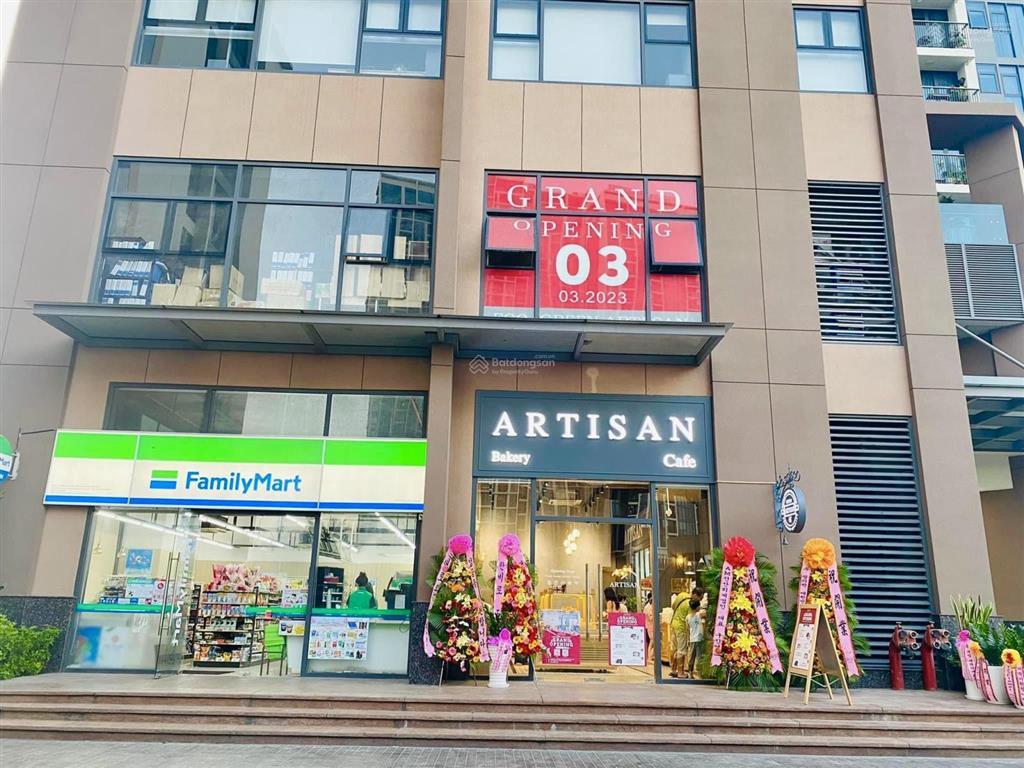 Chính chủ cho thuê mặt bằng shop 1 trệt, 1 lầu tại eco green sài gòn.  0888 887 ***