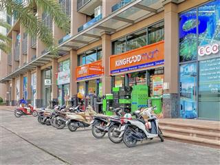 Chính chủ cho thuê mặt bằng kinh doanh tại chung cư eco green sài gòn.  0888 887 ***