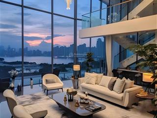 Hàng hiếm. duplex thông tầng, dt 220m2, sổ hồng, view sông. giá 16 tỷ.  0888 887 ***