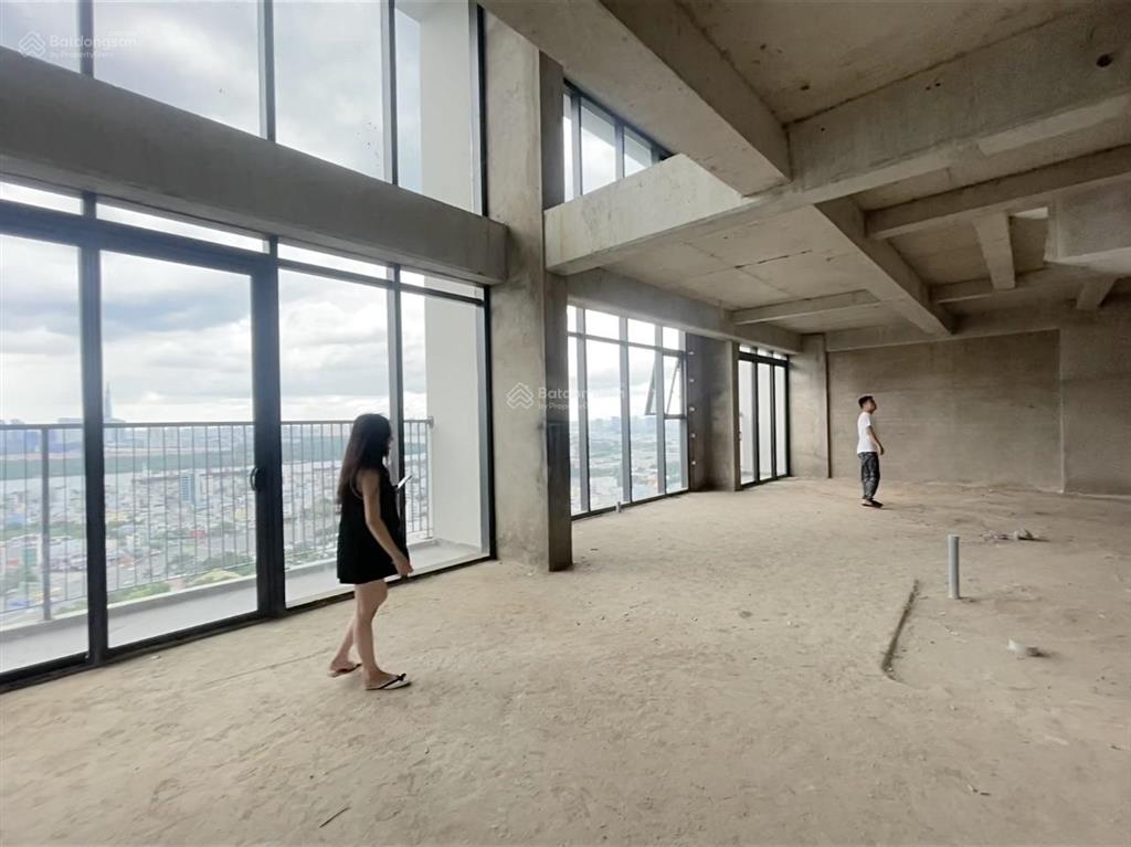 Hàng hiếm. duplex thông tầng, dt 220m2, sổ hồng, view sông. giá 16 tỷ.  0888 887 ***