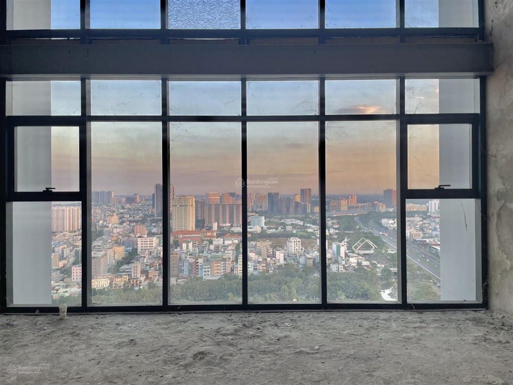 Hàng hiếm. duplex thông tầng, dt 220m2, sổ hồng, view sông. giá 16 tỷ.  0888 887 ***