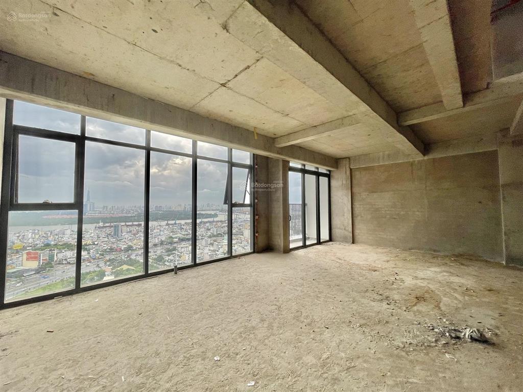 Hàng hiếm. duplex thông tầng, dt 220m2, sổ hồng, view sông. giá 16 tỷ.  0888 887 ***