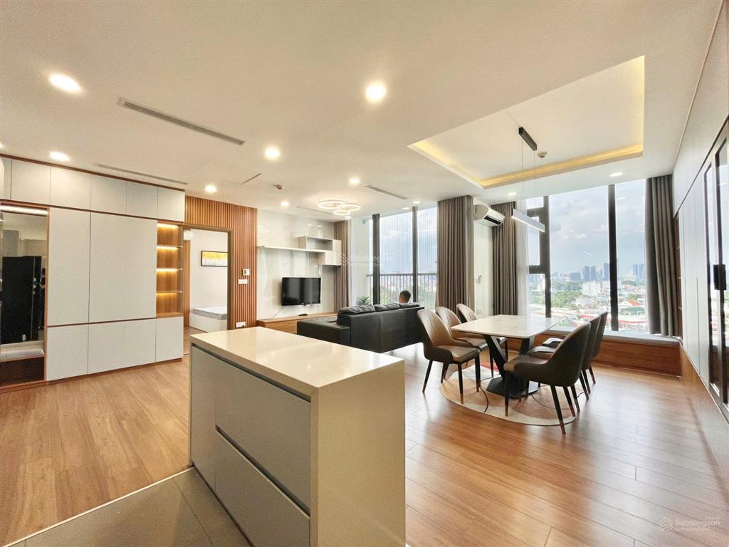 Bán nhanh căn hộ 3 phòng ngủ, 85.3m2, eco green. full nội thất, sổ hồng. giá 7,9 tỷ.  0888 887 ***