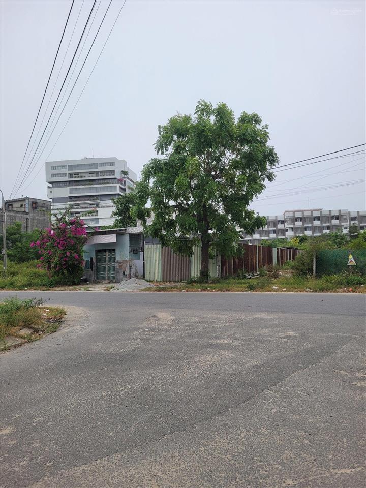 Lô đất 165m2 cạnh trường đại học fpt đà nẵng