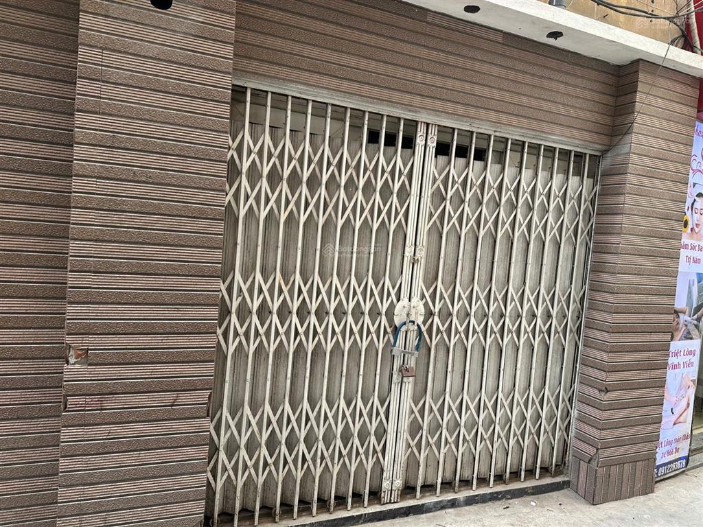 Chính chủ cho thuê căn hộ tầng 1 khu tt thành công, 35m2 và 40m2  kết hợp ở và kinh doanh