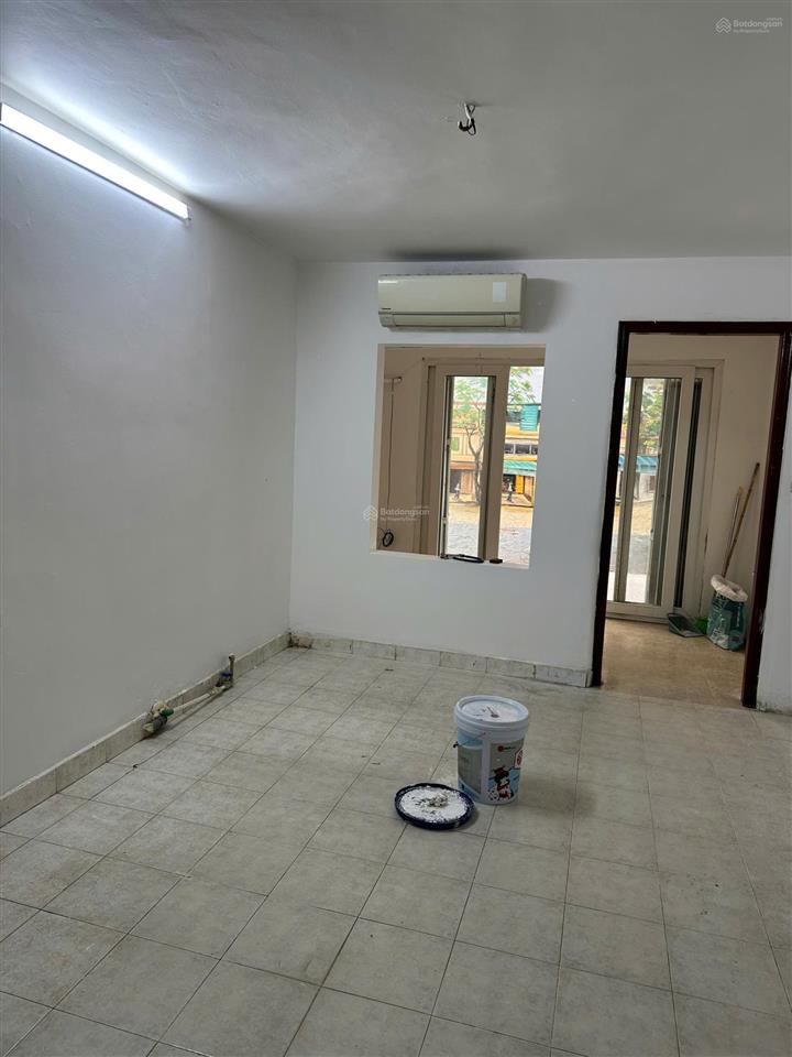 Chính chủ cho thuê căn hộ tầng 1 khu tt thành công, 35m2 và 40m2  kết hợp ở và kinh doanh