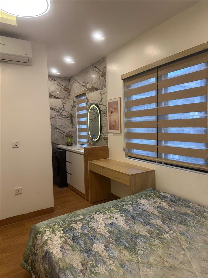 Cho thuê quỹ căn hộ mini tại lô góc 2 mặt ngõ kim đồng  full đồ  pccc chuẩn  15 phút tới hồ gươm