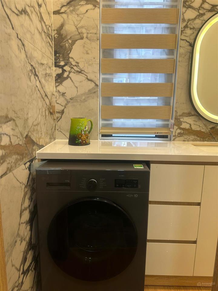 Cho thuê quỹ căn hộ mini tại lô góc 2 mặt ngõ kim đồng  full đồ  pccc chuẩn  15 phút tới hồ gươm