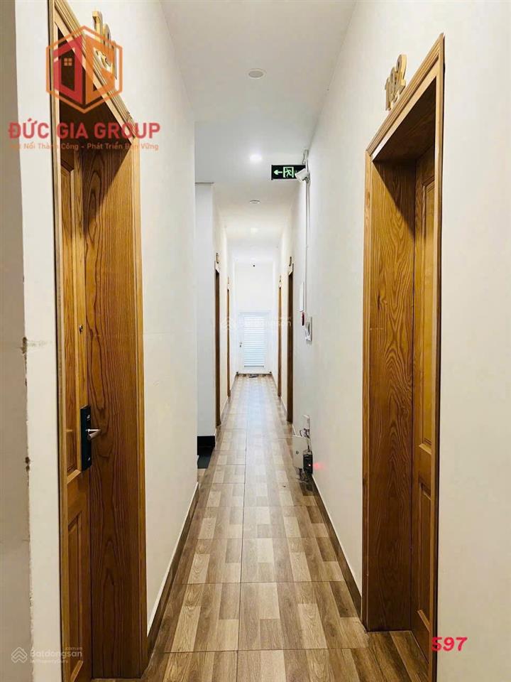 Chỉ 25 tỷ sở hữu ngay khách sạn 23 phòng ngay trung tâm biên hoà đồng nai