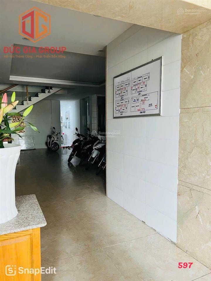 Chỉ 25 tỷ sở hữu ngay khách sạn 23 phòng ngay trung tâm biên hoà đồng nai