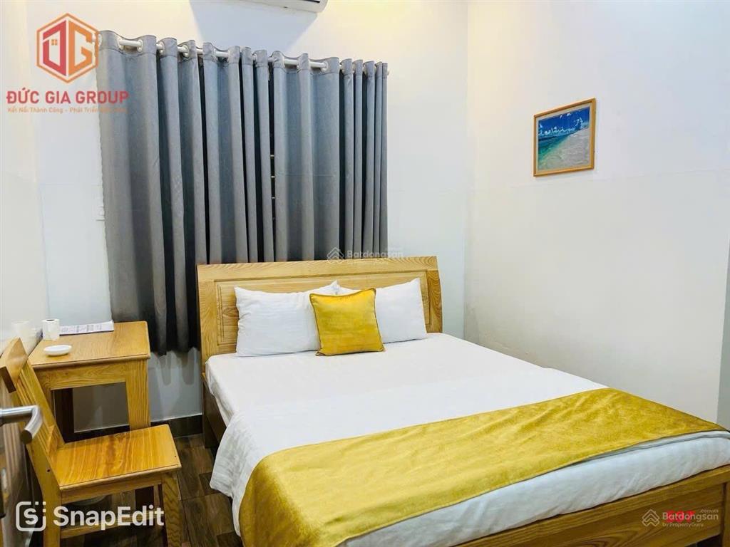 Chỉ 25 tỷ sở hữu ngay khách sạn 23 phòng ngay trung tâm biên hoà đồng nai