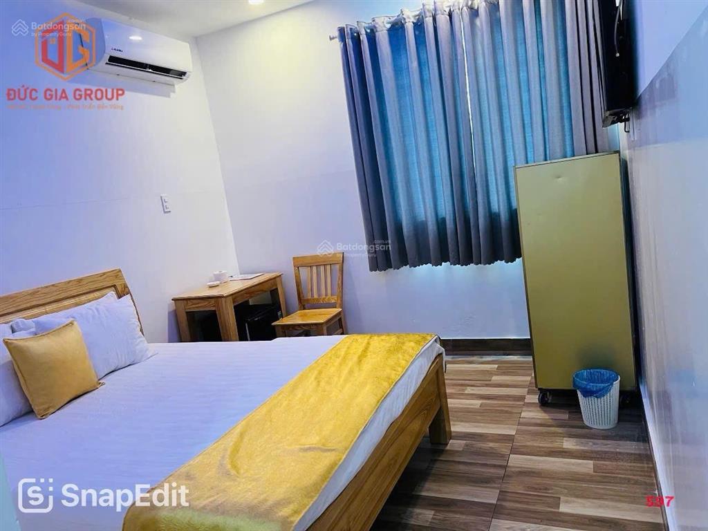 Chỉ 25 tỷ sở hữu ngay khách sạn 23 phòng ngay trung tâm biên hoà đồng nai