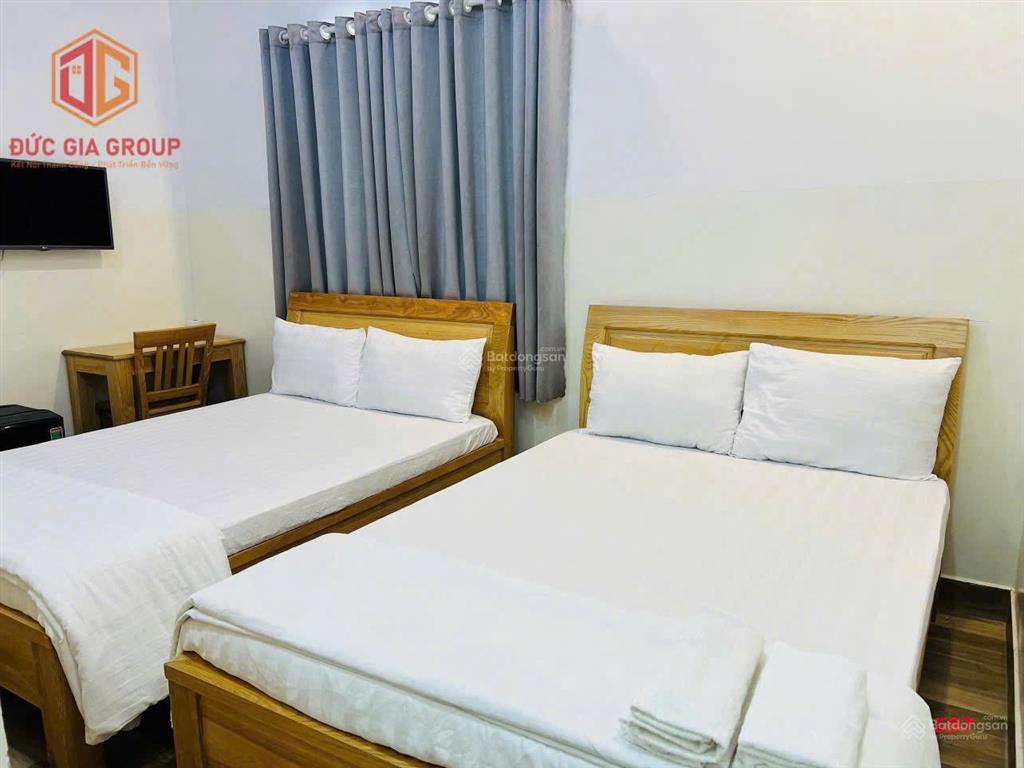 Chỉ 25 tỷ sở hữu ngay khách sạn 23 phòng ngay trung tâm biên hoà đồng nai