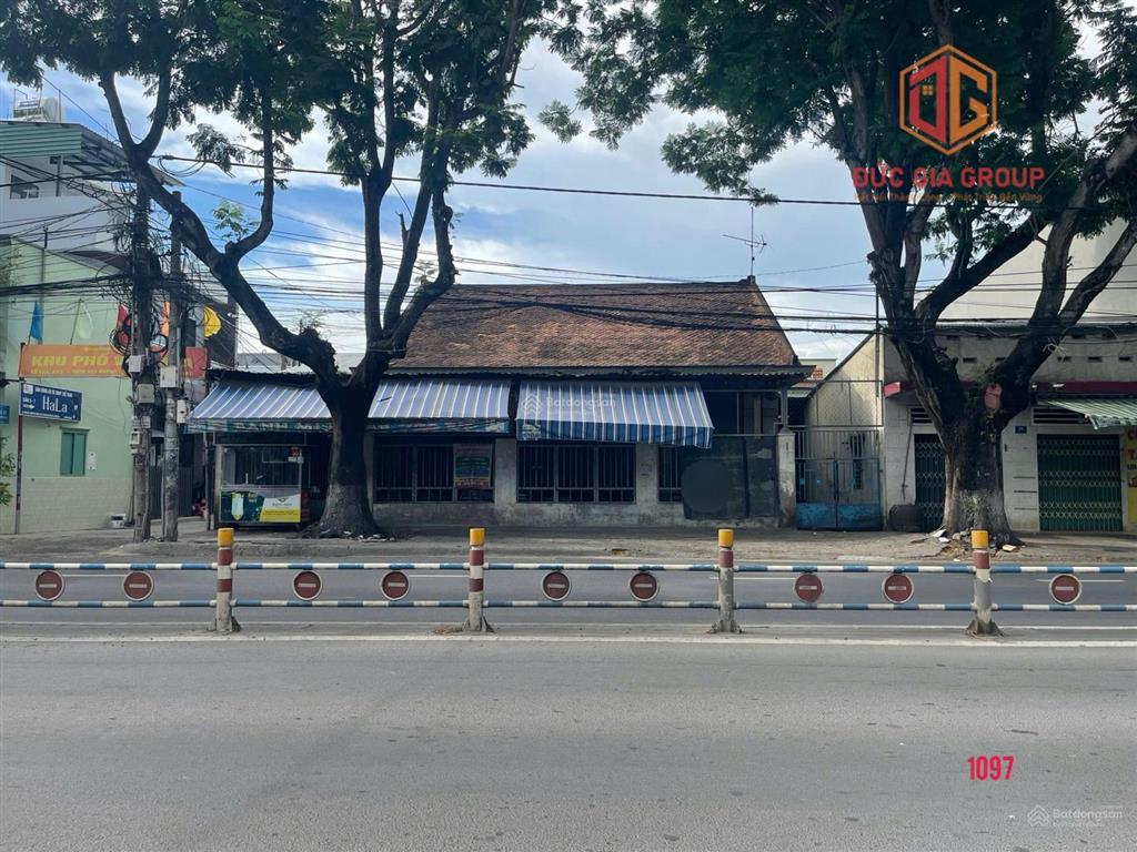 Cần bán 260m2 góc 2 mặt tiền huỳnh văn nghệ giá 17 tỷ, phường trấn biên, tp đồng nai